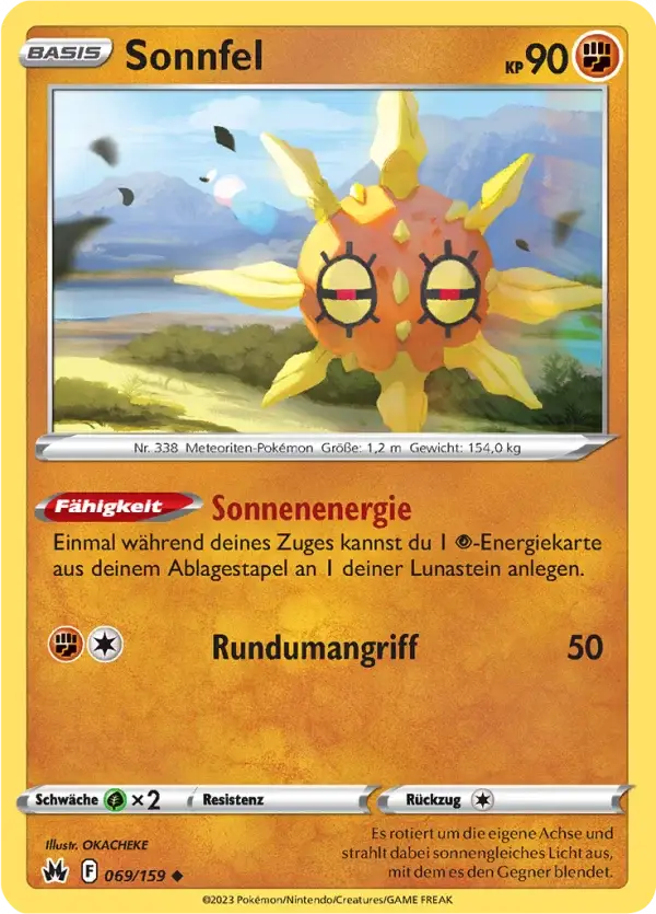 Sonnfel 069/159 deutsch