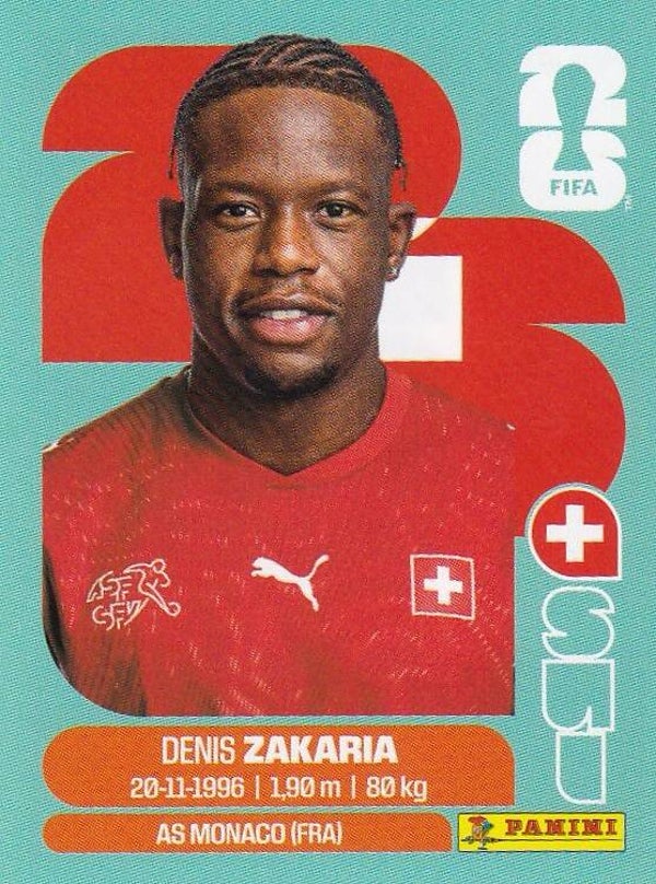 SUI10 Denis Zakaria