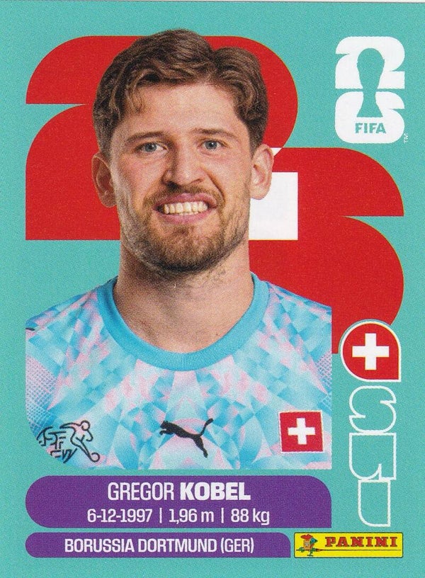 SUI2 Gregor Kobel