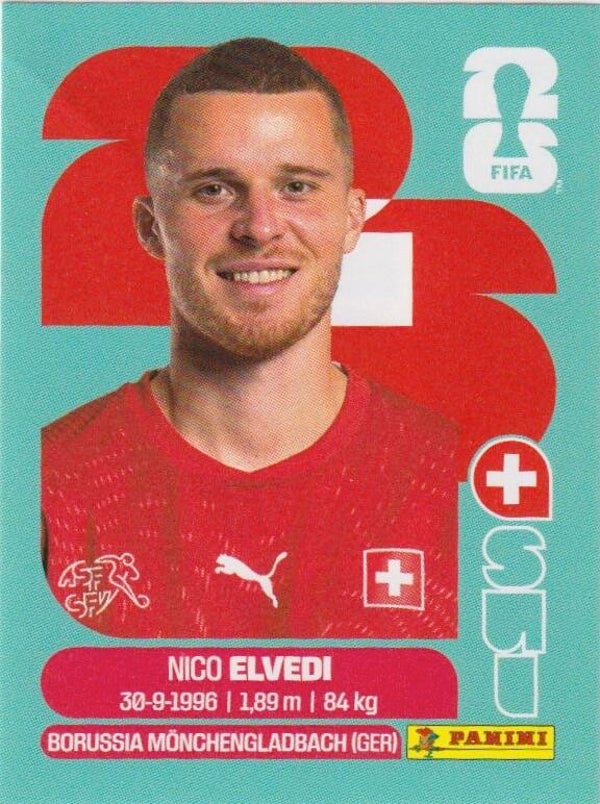 SUI6 Nico Elvedi