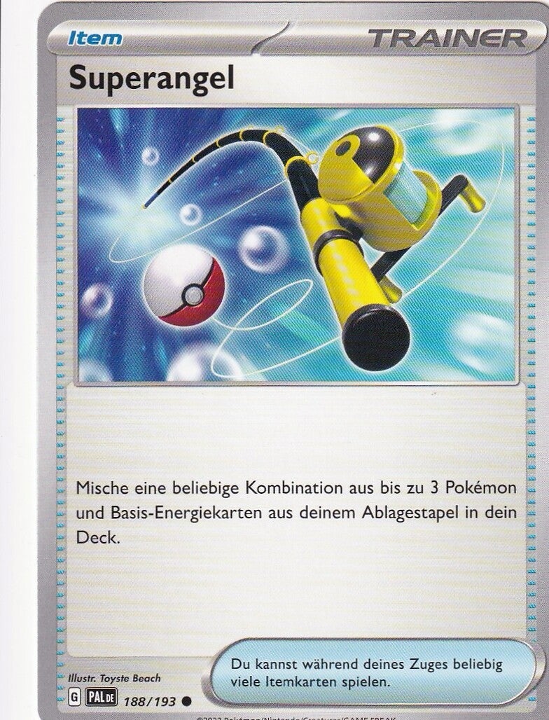 Superangel 188/193 deutsch