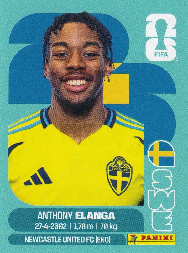 SWE18 Anthony Elanga