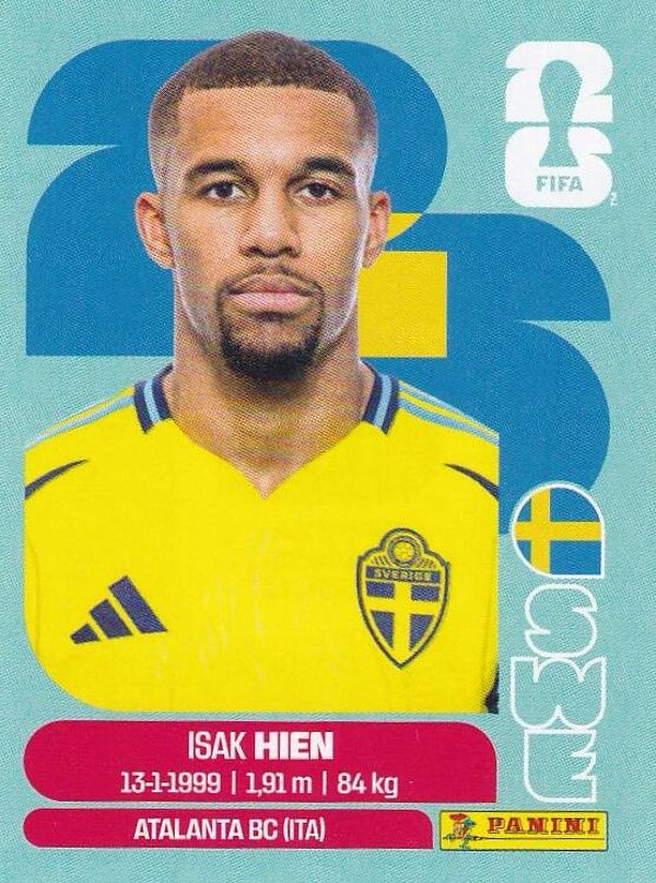 SWE3 Isak Hien