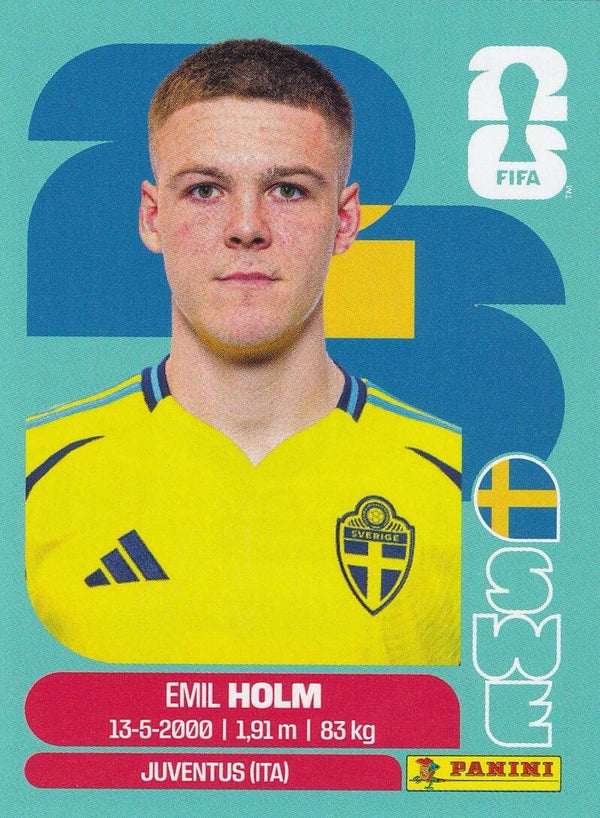 SWE5 Emil Holm