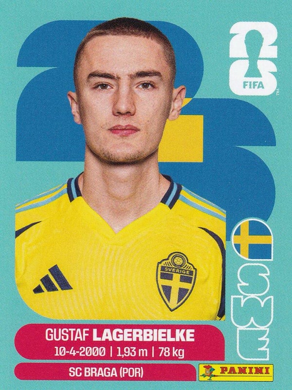SWE7 Gustaf Lagerbielke