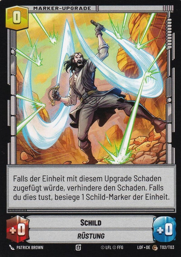 Nr.T02-T03 Marker Upgrade - Kristallhöhlen