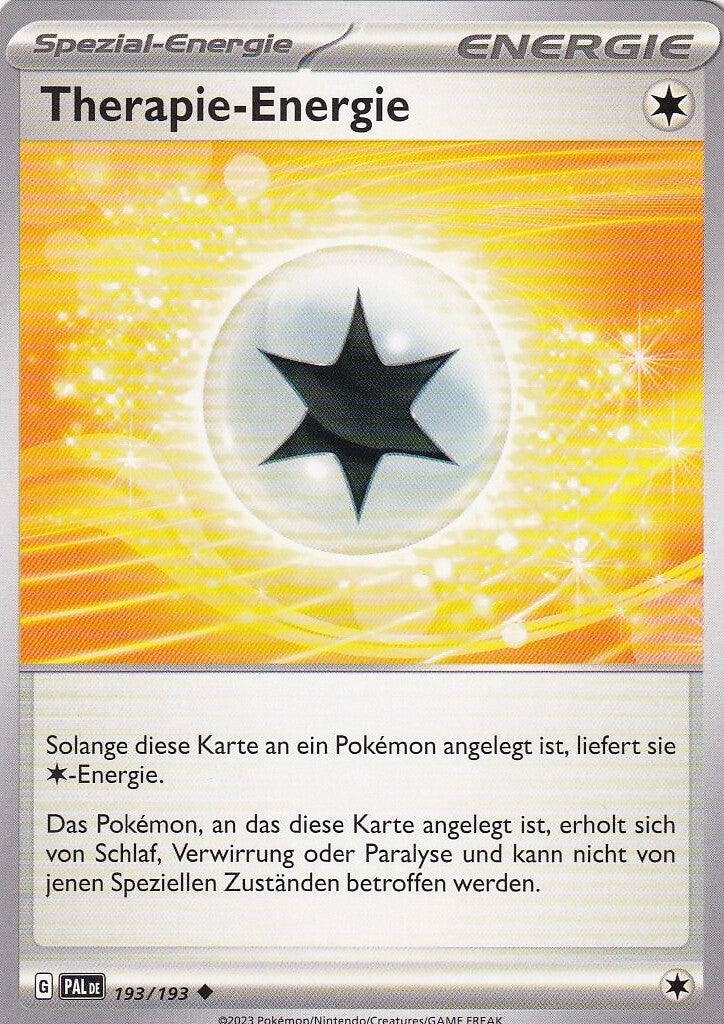 Therapie Energie 193/193 deutsch
