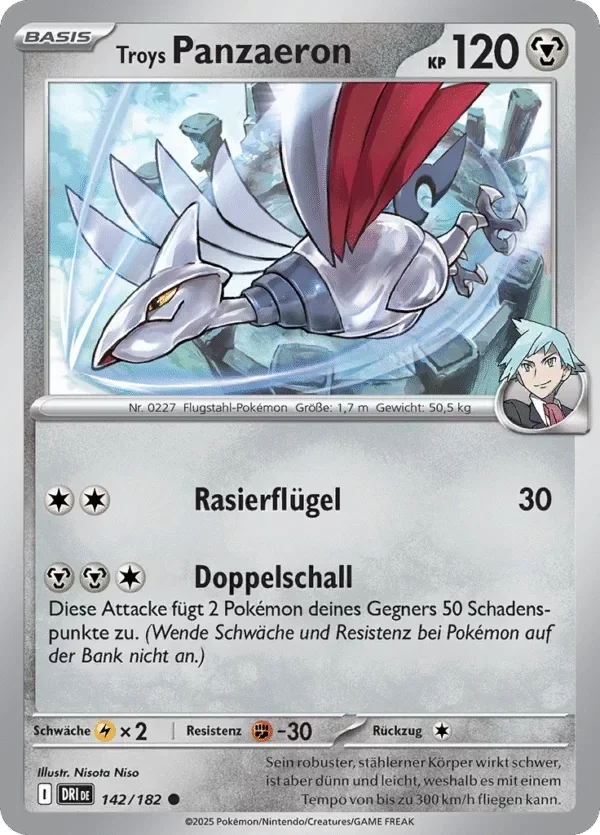 Troys Panzaeron 142/182 deutsch