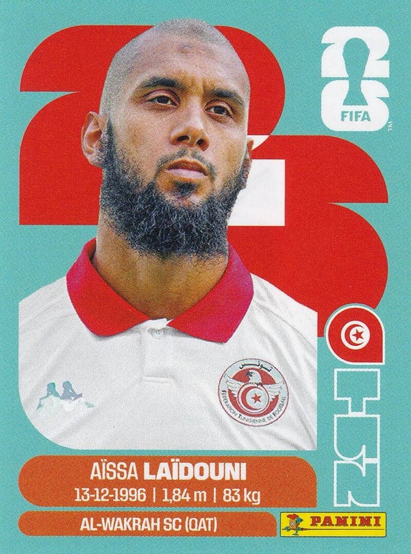 TUN10 Aissa Laidouni