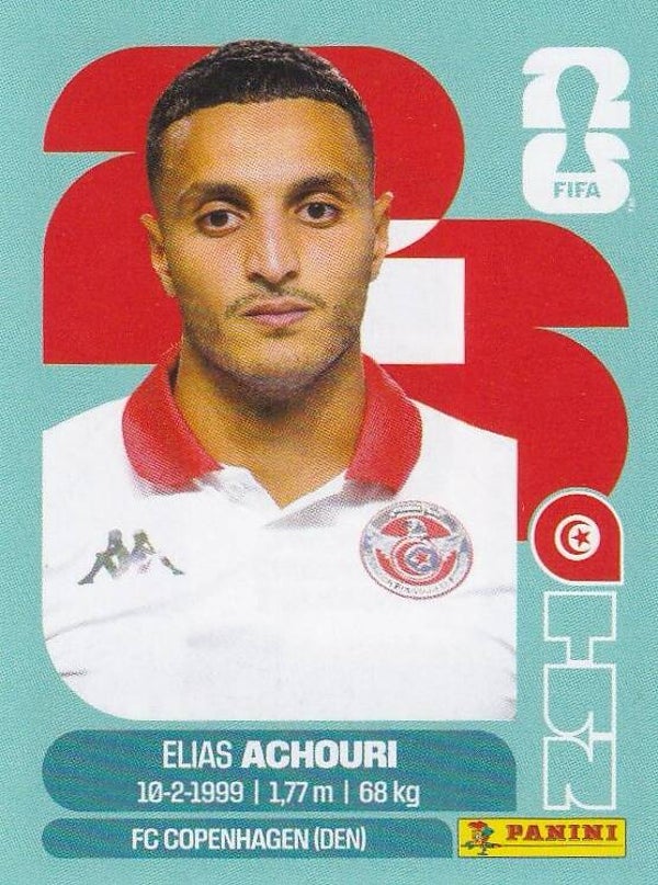 TUN15 Elias Achouri