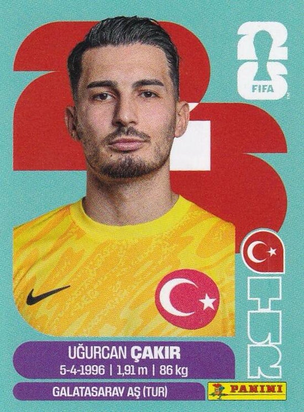 TUR2 Ugurcan Cakir