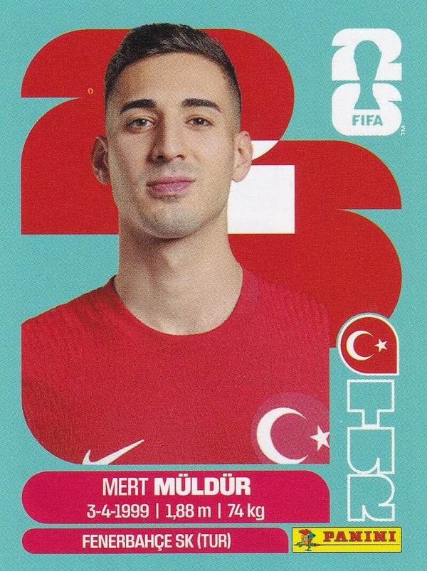 TUR3 Mert Müldür