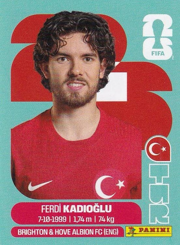 TUR8 Ferdi Kadioglu