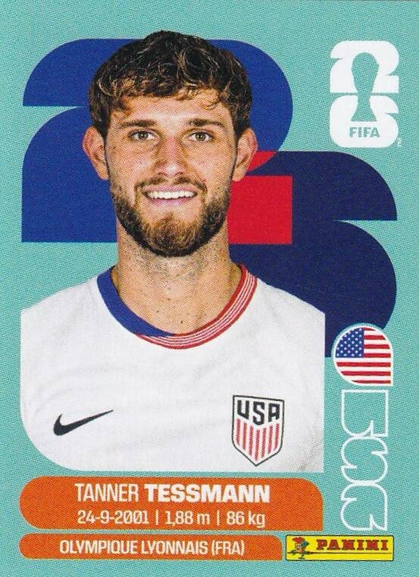 USA9 Tanner Tessmann