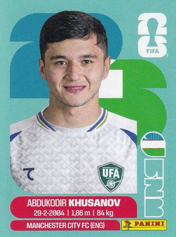 UZB9 Aboukodir Khusanov