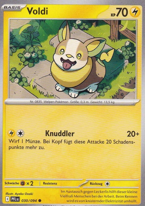 Voldi 030/094 deutsch