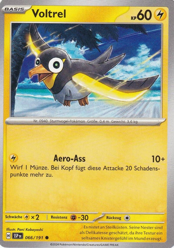 Voltrel 066/191 deutsch