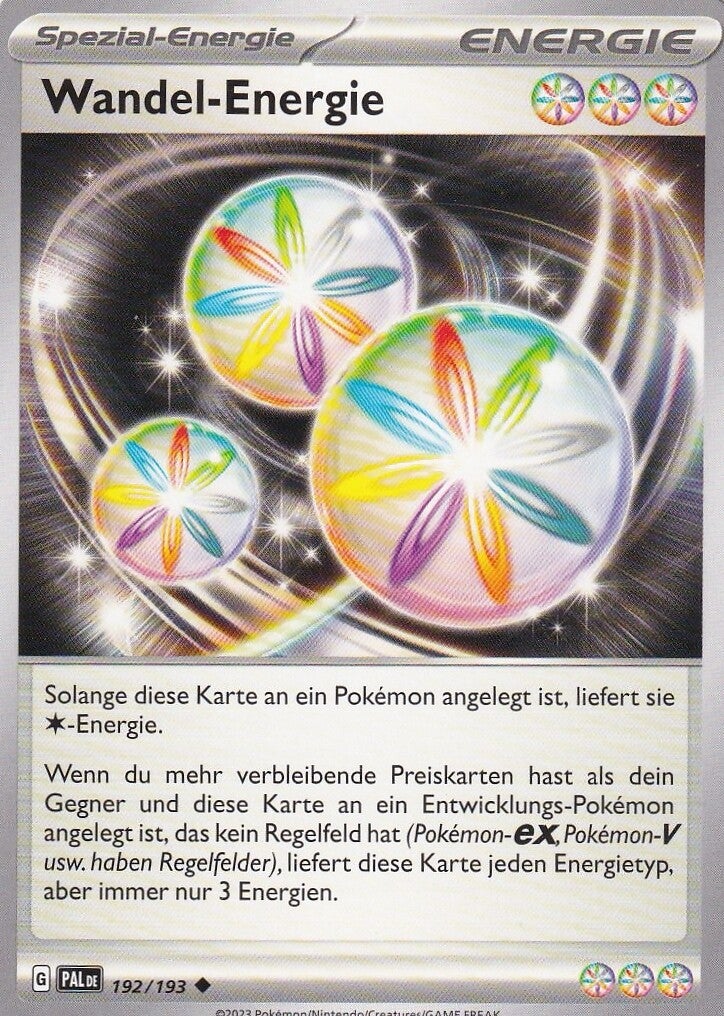 Wandel Energie 192/193 deutsch
