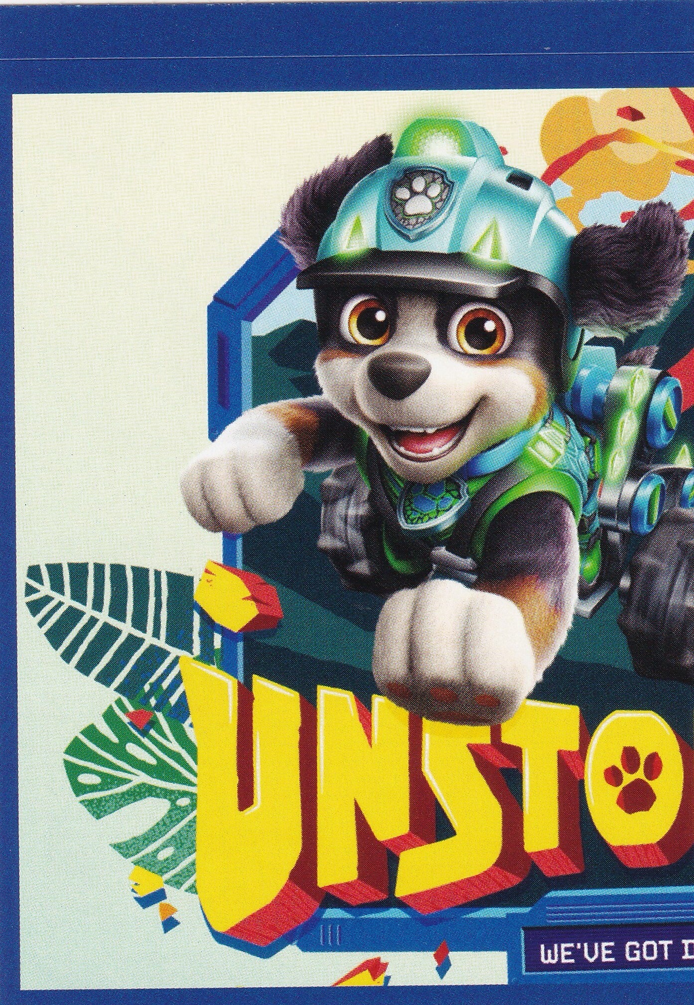 Nr.X10 Paw Patrol Search Rescue