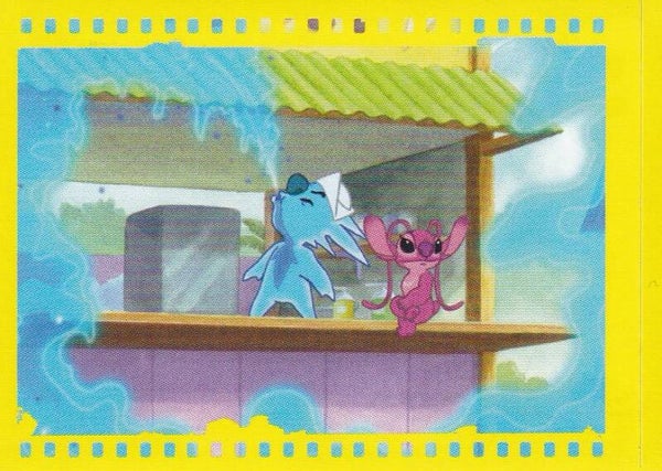 Nr.X15 Stitch & Angel