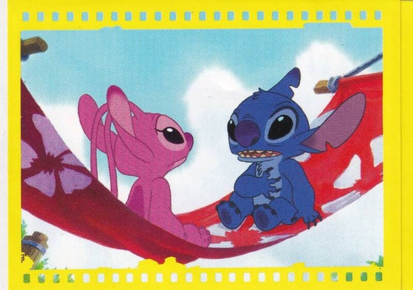 Nr.X8 Stitch & Angel