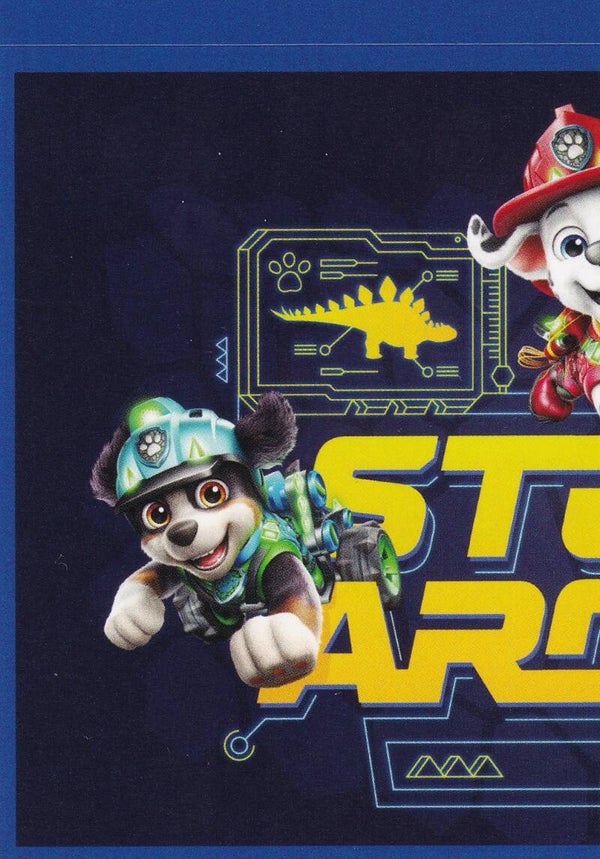 Nr.X8 Paw Patrol Search Rescue