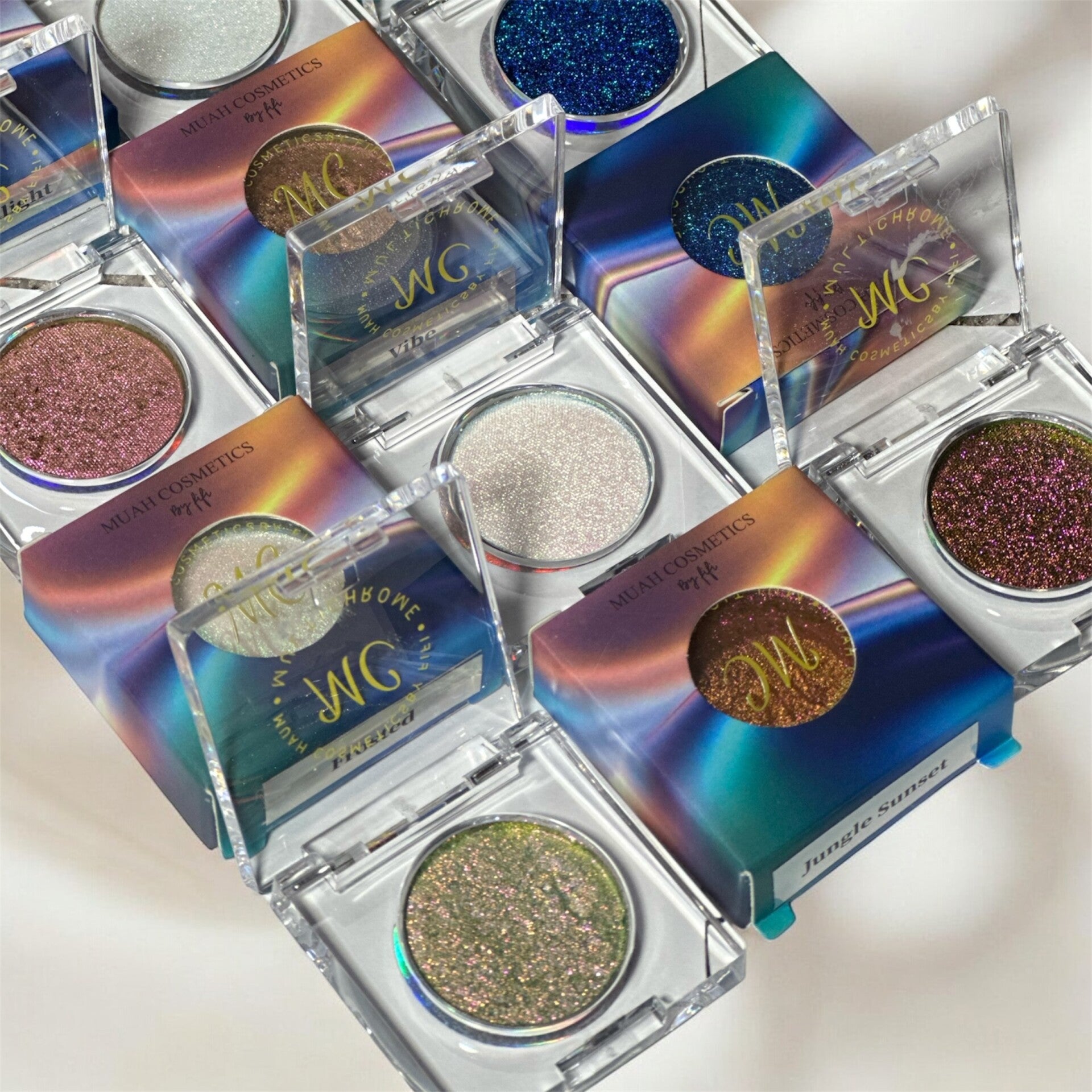 Multichrome Single Square Collection