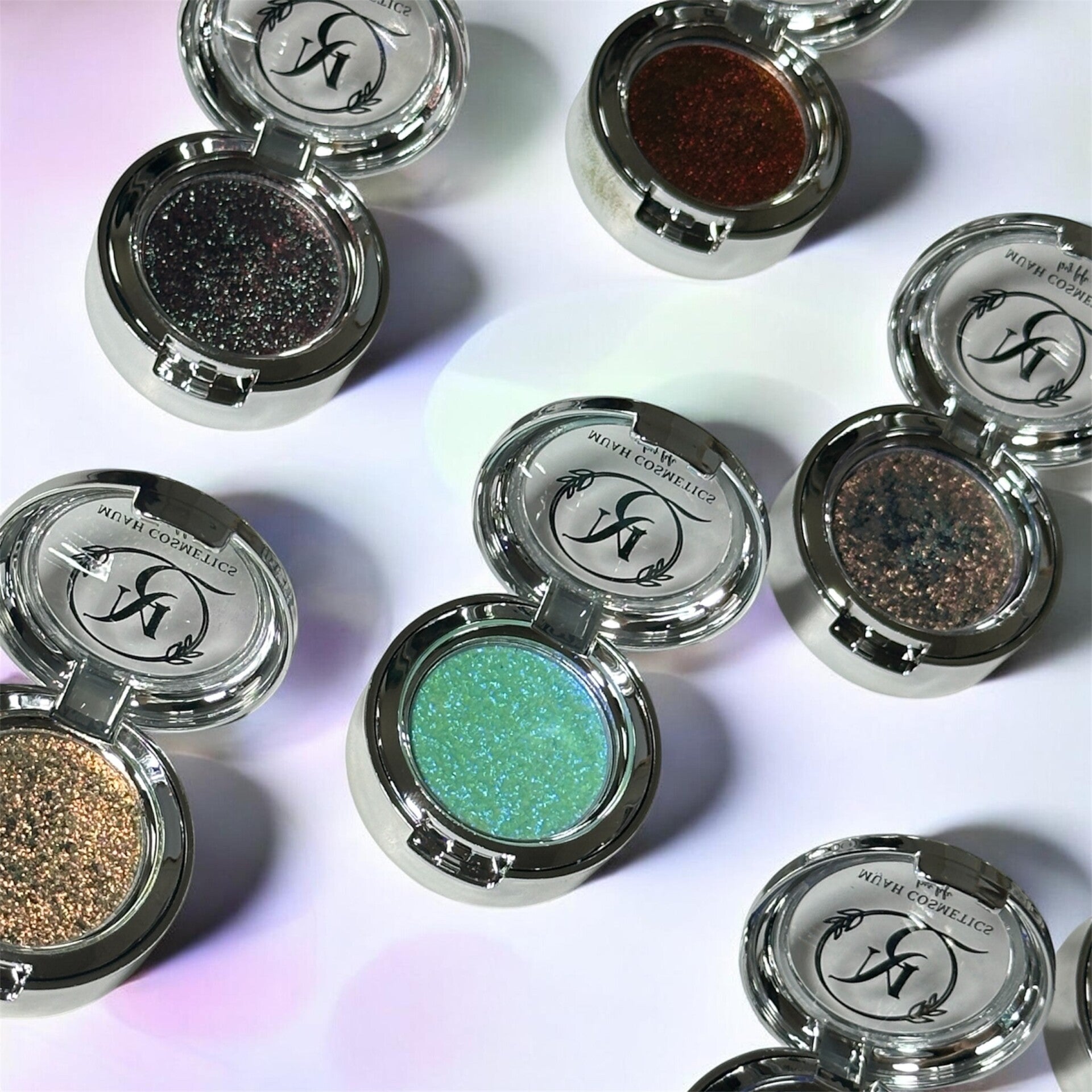 Multichrome Single Eyeshadows Vegan and Cruelty Free