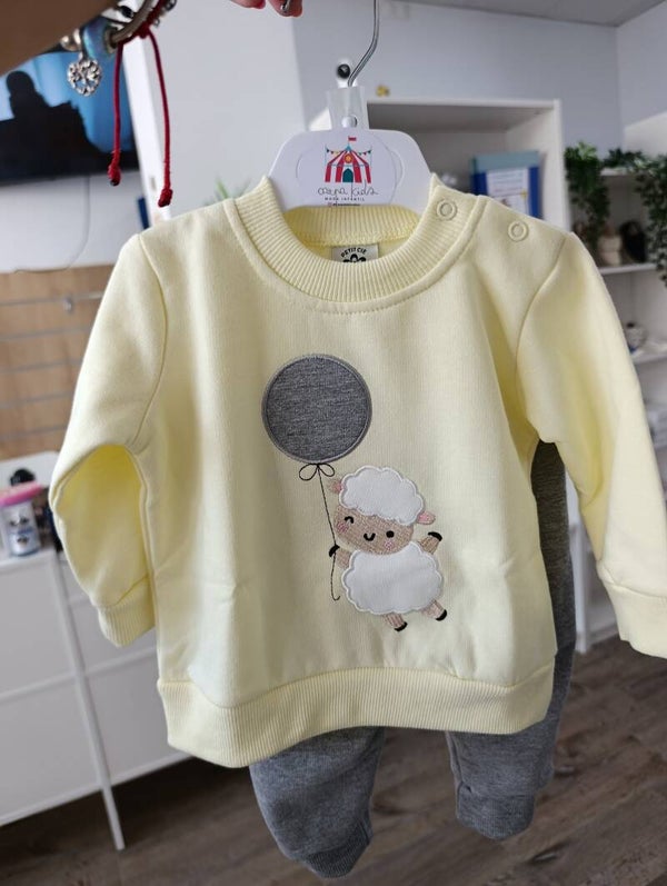 Chándal ovejita globlo