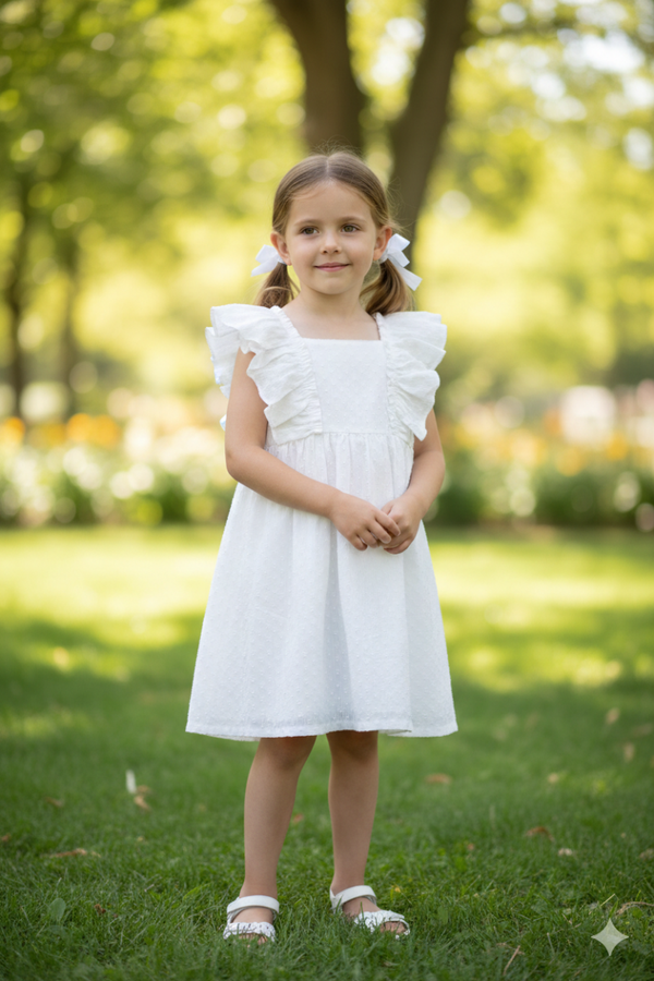 Vestido blanco