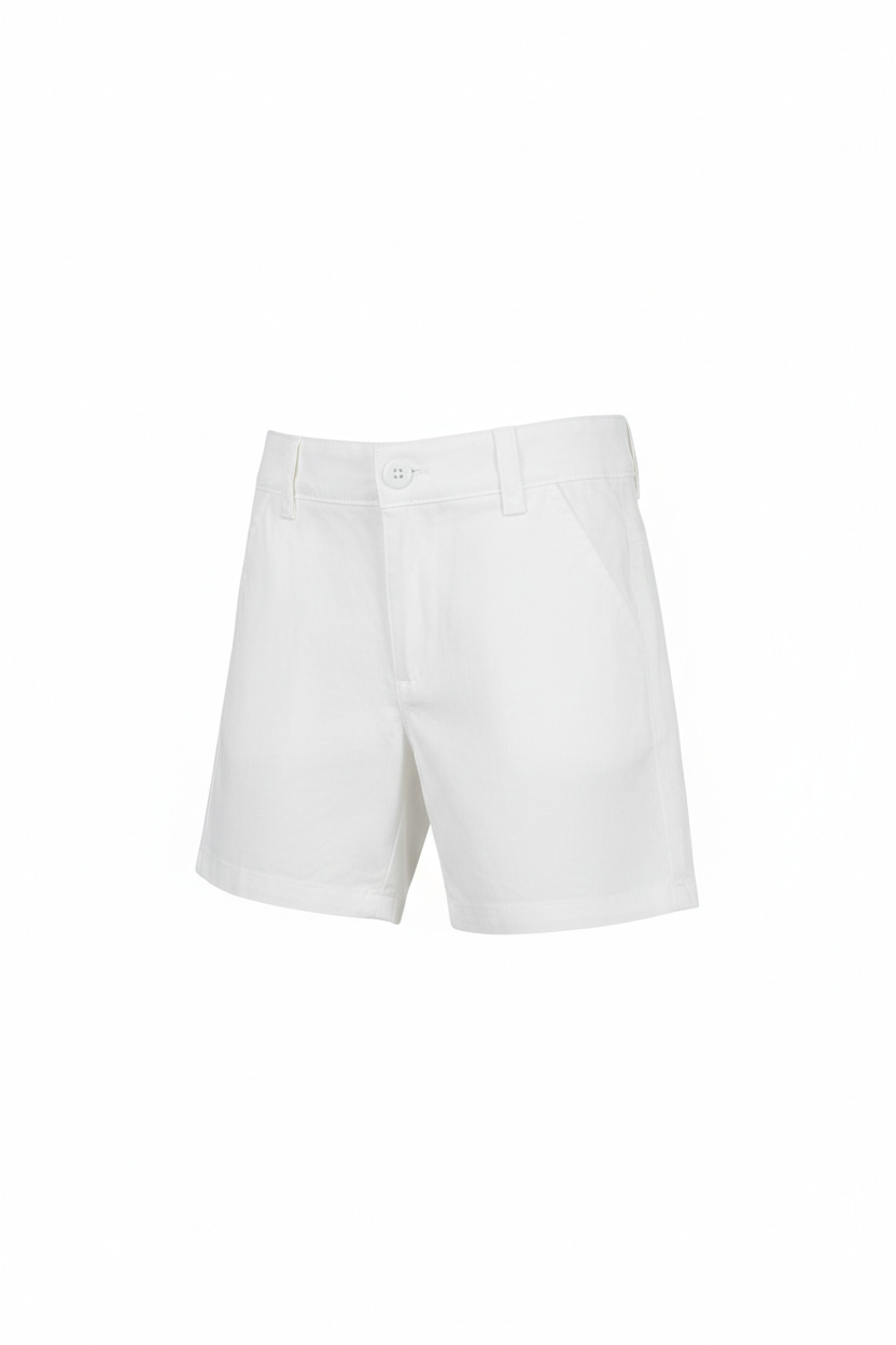 Bermuda blanca cere