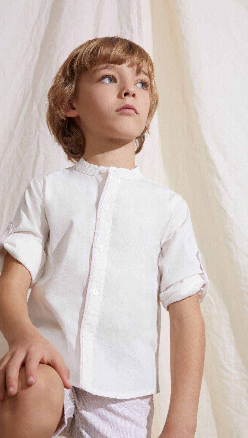 Camisa detalle