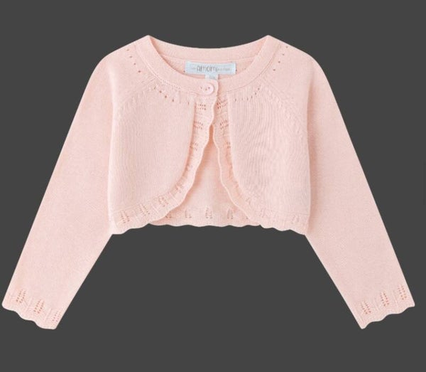 Torera rosa