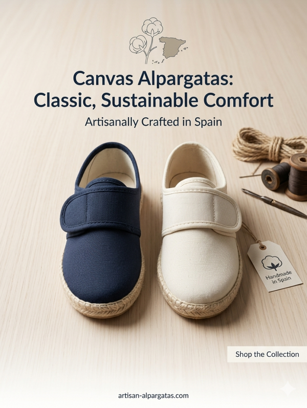 Alpargatas niño
