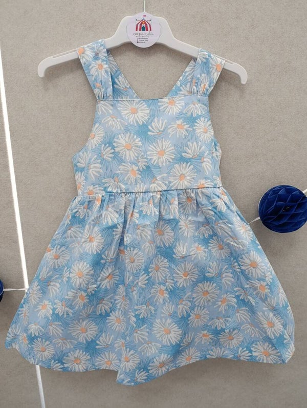 Vestido margaritas