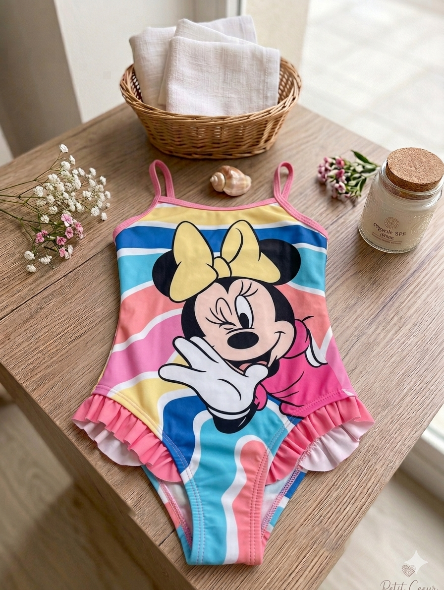 Bañador Minnie