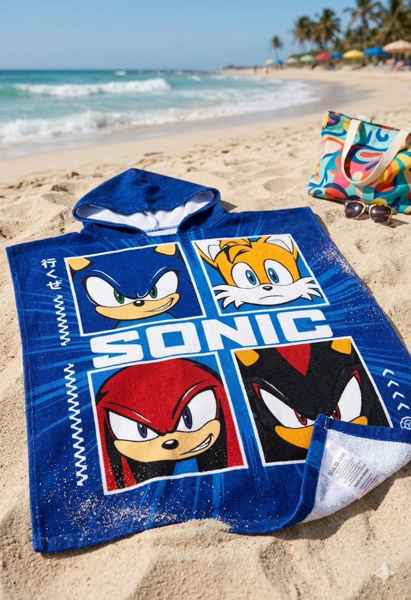 Poncho sonic