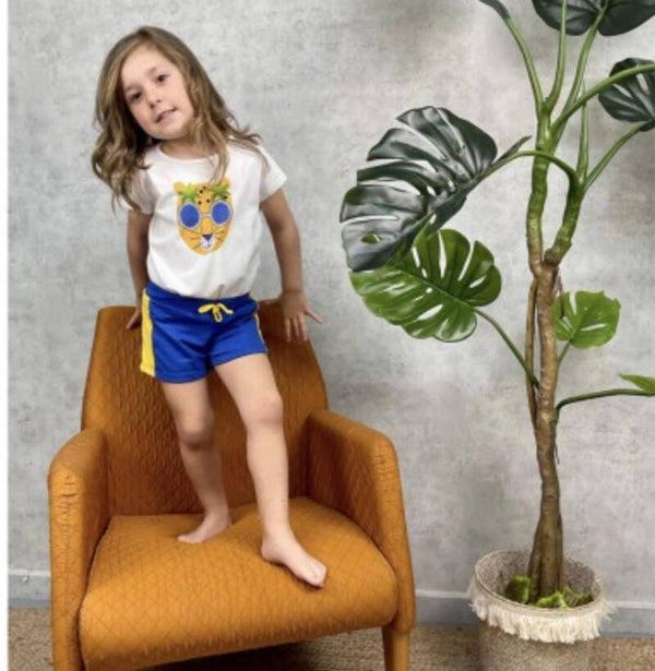 Conjunto sport león