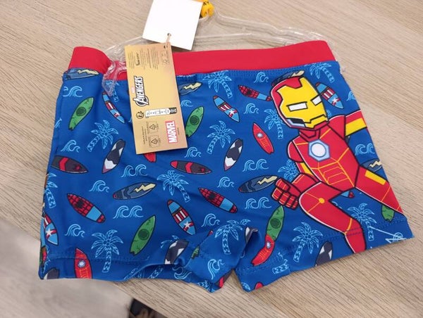 Balador marvel marino