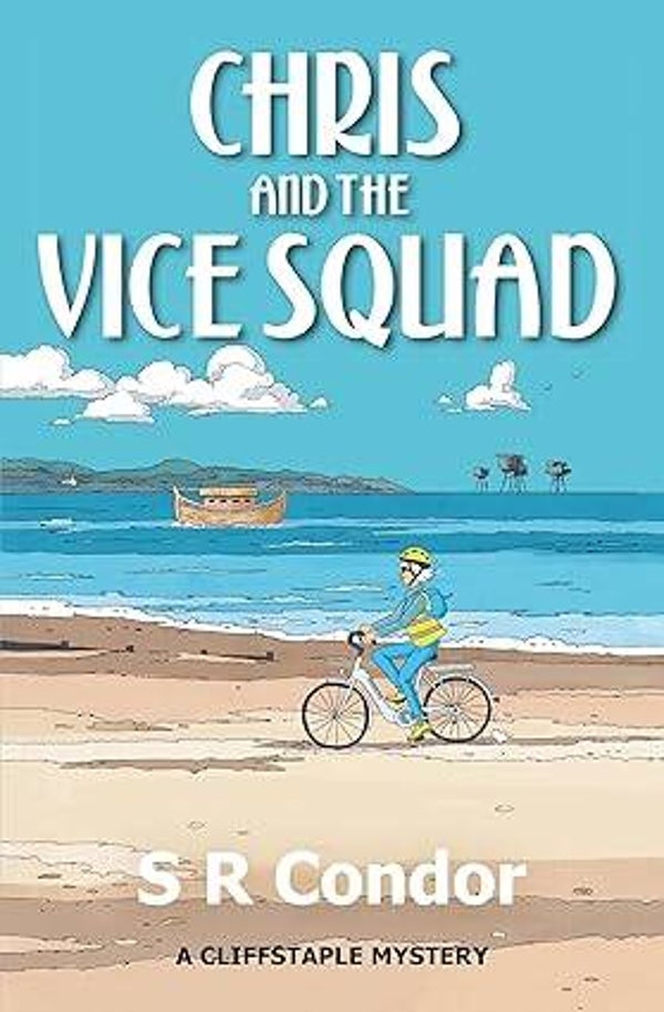 Chris and the Vice Squad by S R Condor