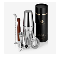 Mobile Bar Starter Kit