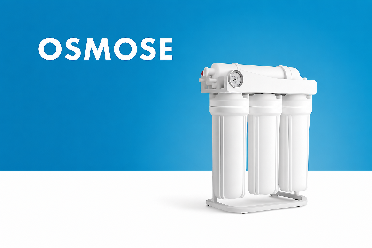 wit osmose systeem