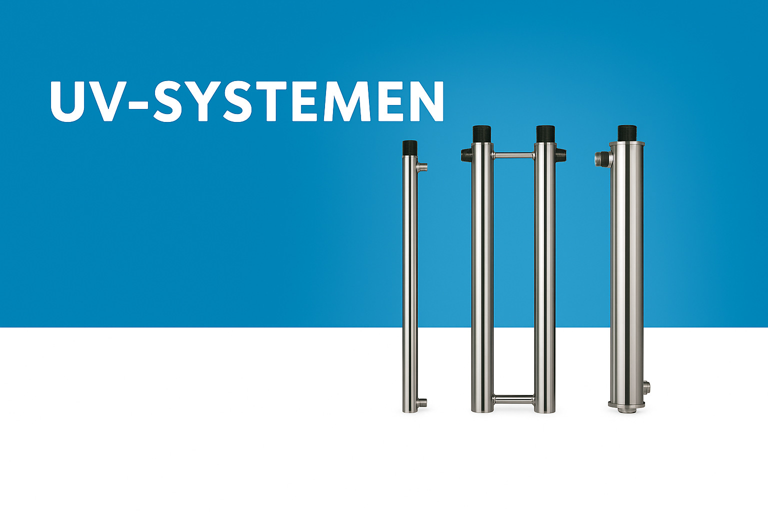 Uv-systemen inox