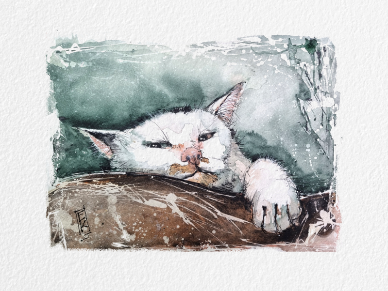 Bonnie, © Eric Kusters 2025