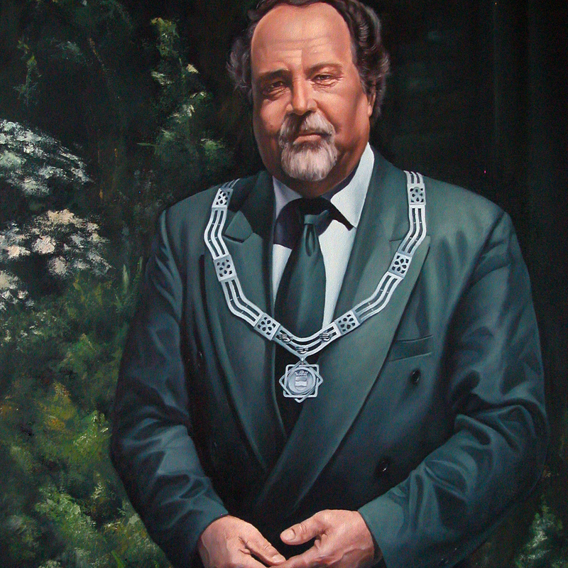 Burgemeester Henri Suttorp, Nederweert