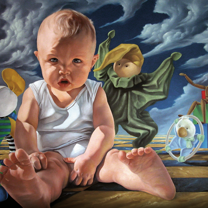 Mijn zoon Bjorn Kusters