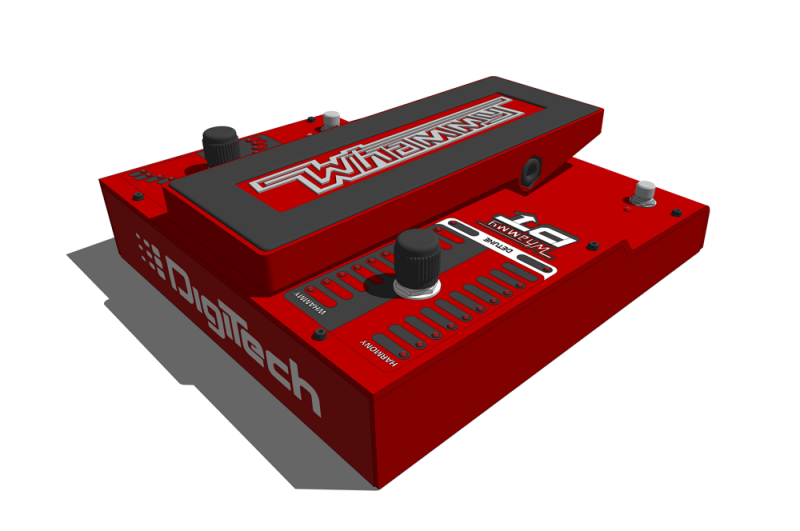 The Digitech Whammy