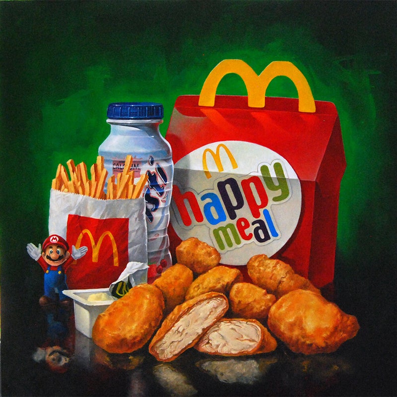 Happy Meal, McDonald's Nederweert.