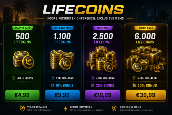 LifeCoins