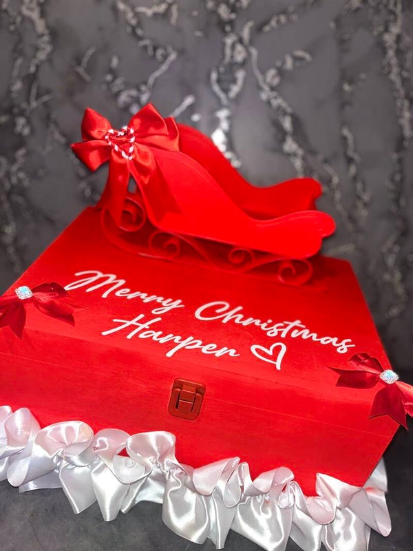 Christmas Eve / Elf Boxes